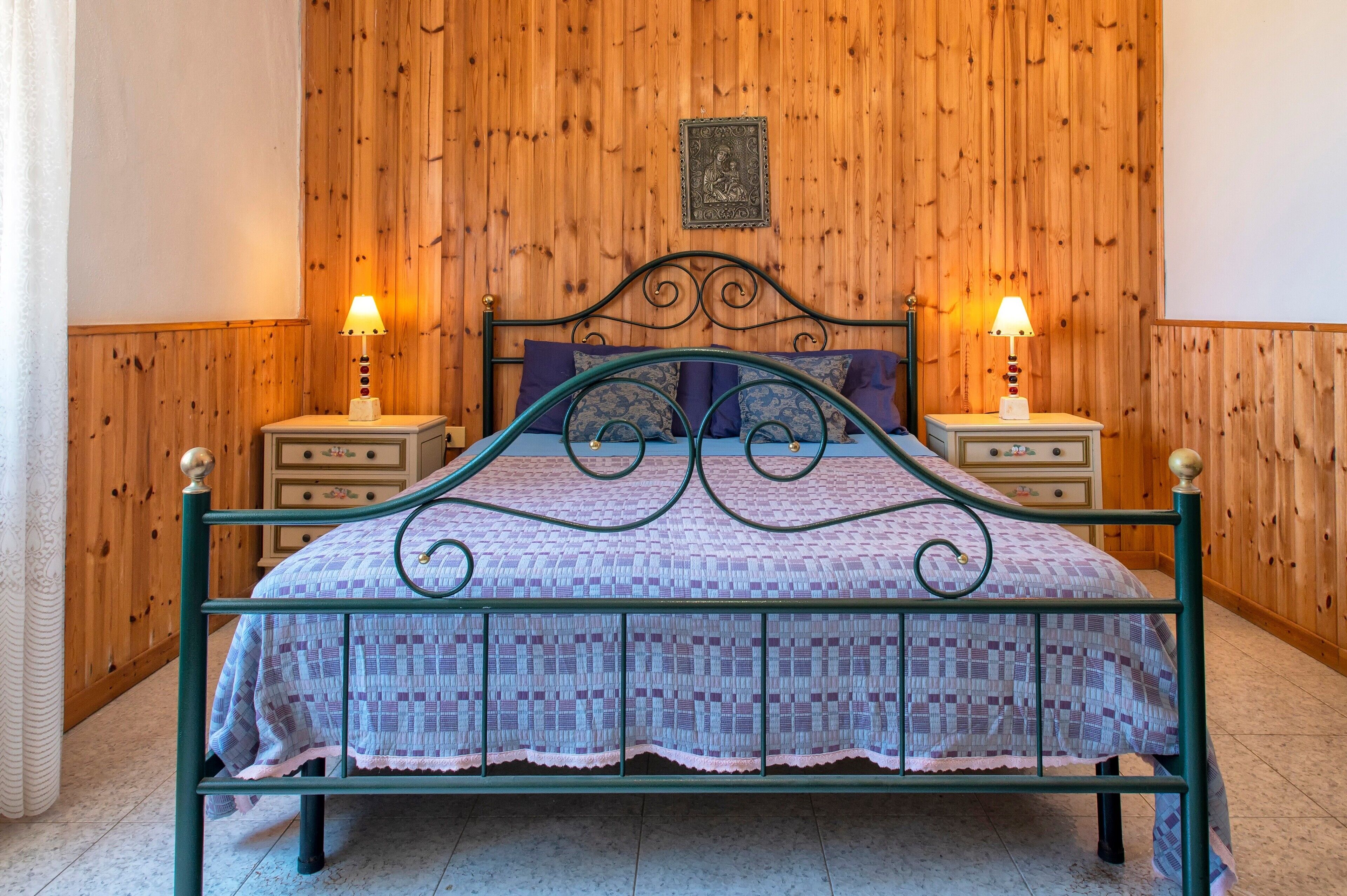 2 chambres, draps fournis