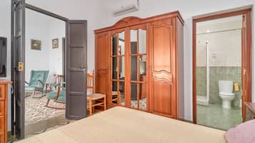 3 dormitorios, wifi gratis, ropa de cama