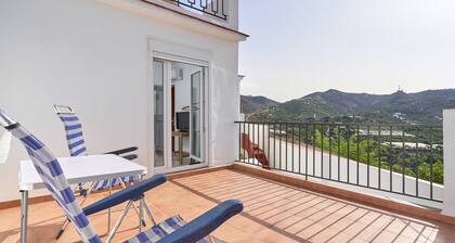 Ferienhaus 'Rafalita' mit Meerblick, WLAN und Klimaanlage