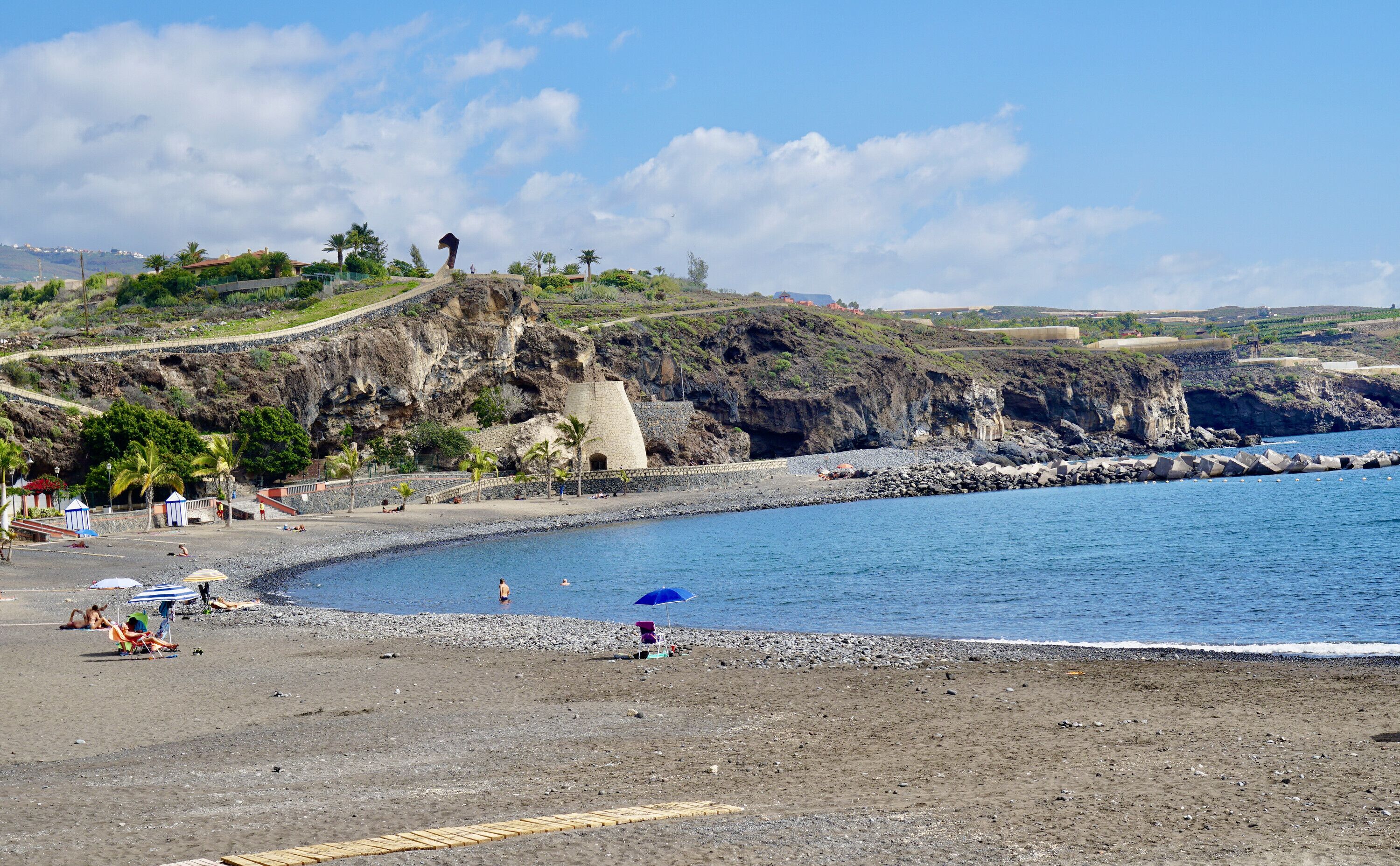 Ubicación cercana a la playa