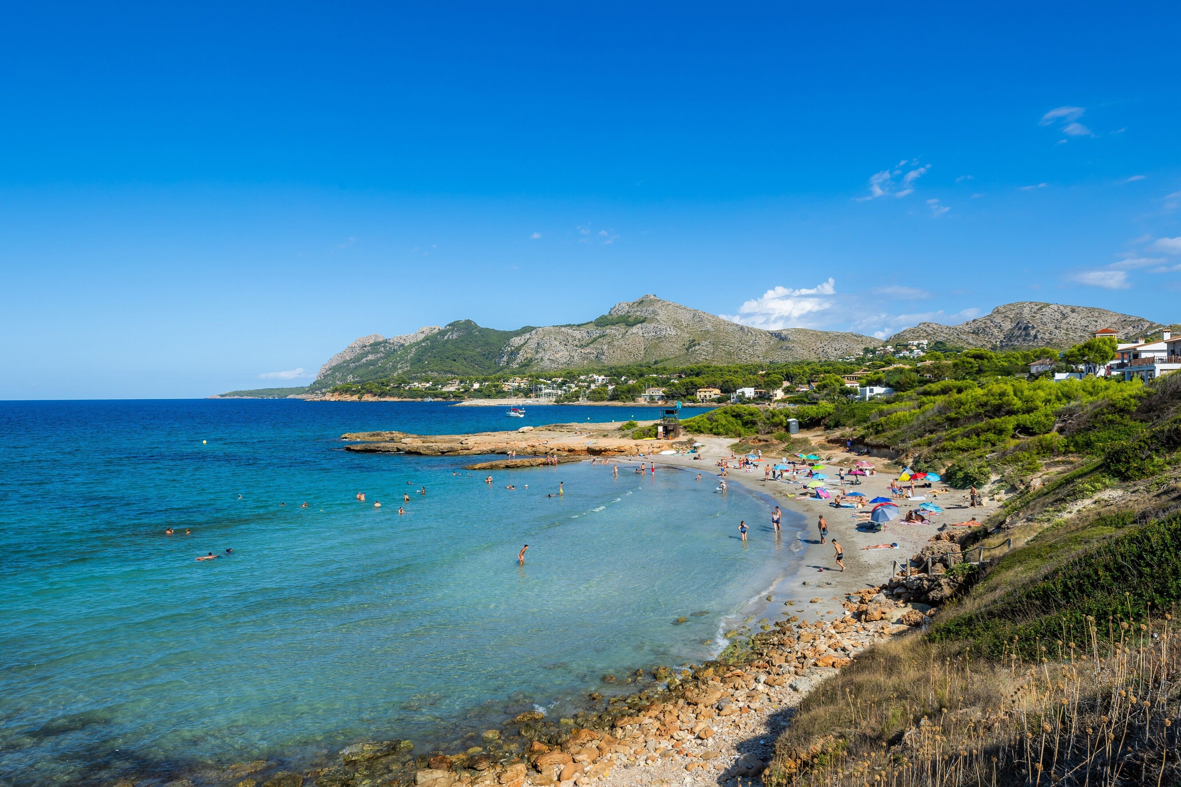 Playa en los alrededores 