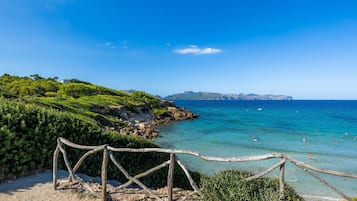 Perto da praia