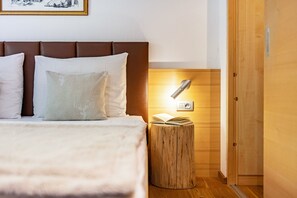 1 室のベッドルーム、アイロン / アイロン台、WiFi (無料)、ベッドシーツ