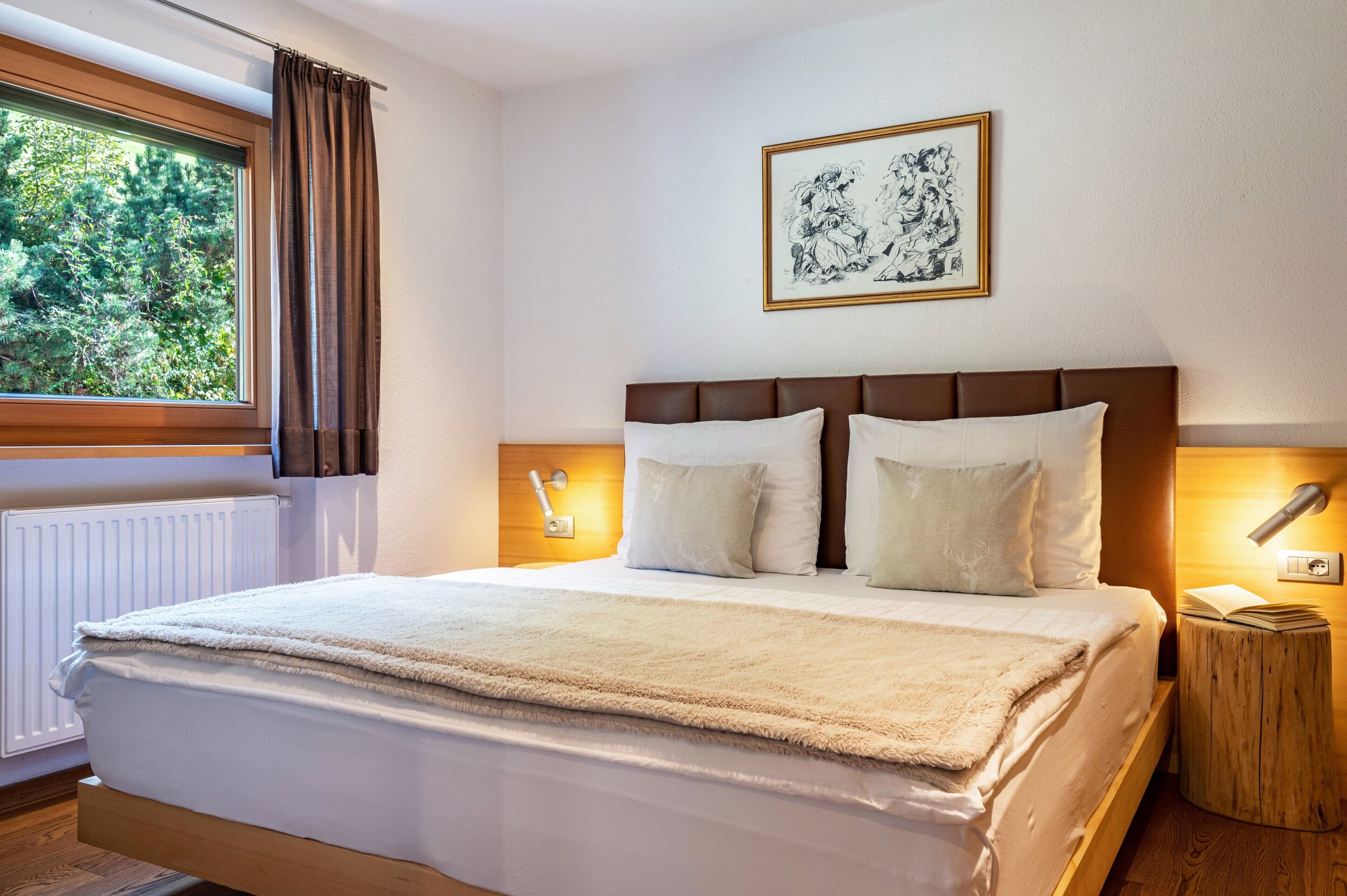 1 sovrum, strykjärn/strykbräda, gratis wi-fi och sängkläder