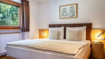 1 sovrum, strykjärn/strykbräda, gratis wi-fi och sängkläder