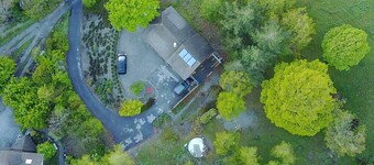 Vacation home "Embrun 7 Pièces, 12 couchages" with mountain and lake views, private pool