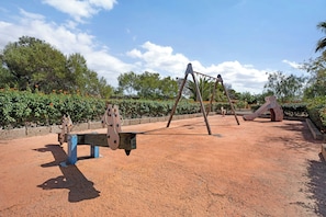 Children's area