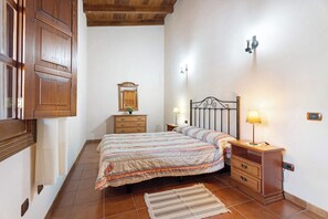 1 sovrum, gratis wi-fi och sängkläder