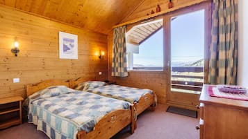 1 bedroom, free WiFi