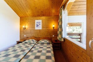 1 soveværelse, gratis Wi-Fi