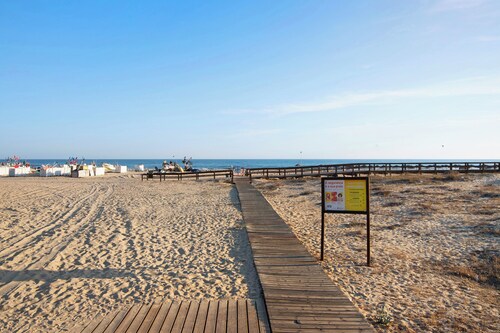 Apartment "Telmus Villa" with Sea View, Private Terrace & Wi-Fi