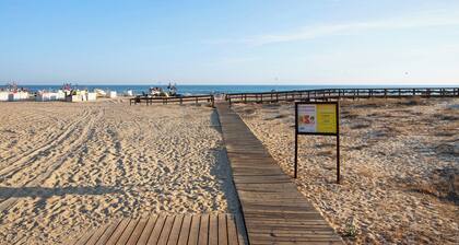 Apartment "Telmus Villa" with Sea View, Private Terrace & Wi-Fi