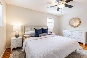 Unclassified image, 4 of 50, button - Game Days & Family Stays at Dog-Friendly Home Near Navy Stadium w Private Fenced-In Yard (Annapolis)