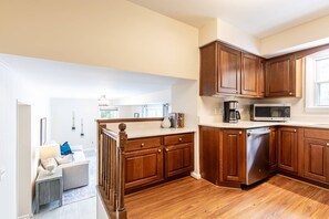 Interior - Game Days & Family Stays at Dog-Friendly Home Near Navy Stadium w Private Fenced-In Yard (Annapolis)