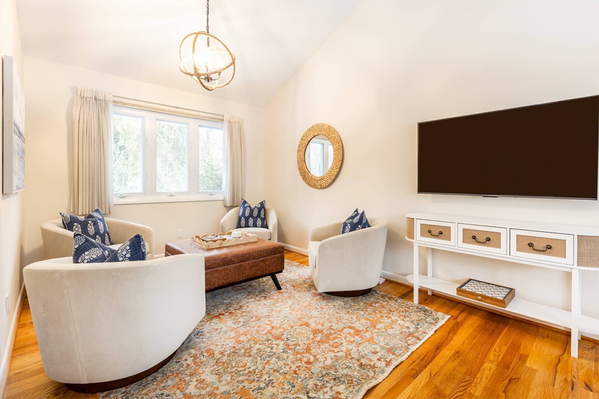 تلفزيون ذكي