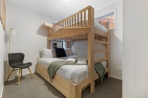 2 Schlafzimmer, kostenloses WLAN, Bettwäsche