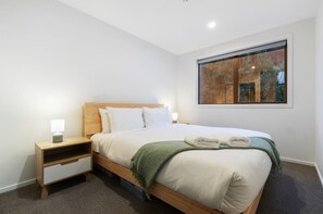 2 soveværelser, gratis Wi-Fi, sengetøj