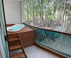 Presidential Double Room, 1 King Bed | Living area - Veneza Carioca Hotel Boutique (Rio de Janeiro)