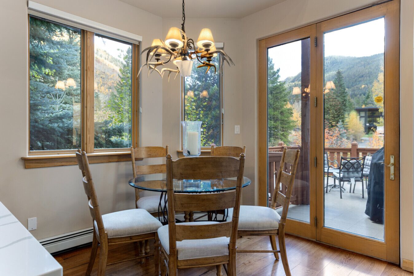 تناول الطعام