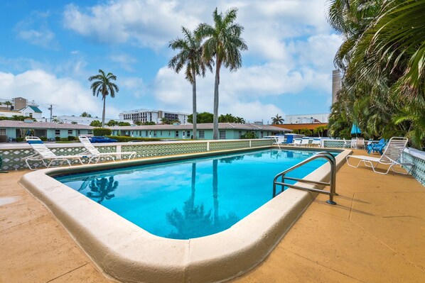 Piscine