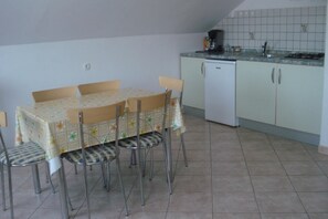 Appartamento, fumatori | 2 camere