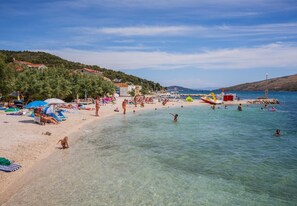 Exterior - Holiday Houses, Villas Božena - Nice Garden (Marina)