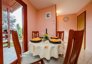Ferienhaus | 1 Schlafzimmer