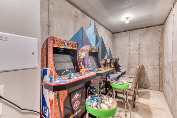 Games room