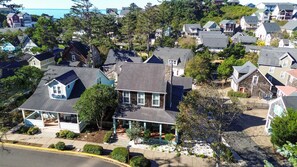 Exterior - Three bedroom house in United States of America, Lincoln City (Lincoln City)