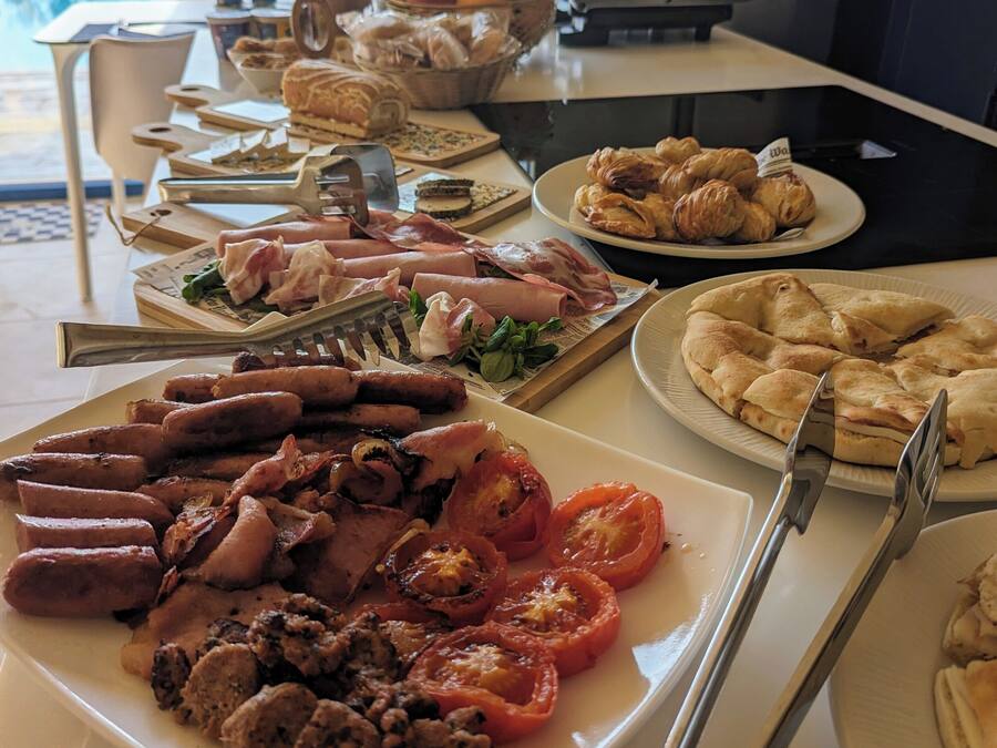 Frokostbuffé