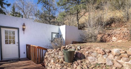 Perfect location, close to the Incline and everything that Manitou has to offer.