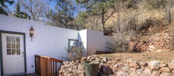 Perfect location, close to the Incline and everything that Manitou has to offer.