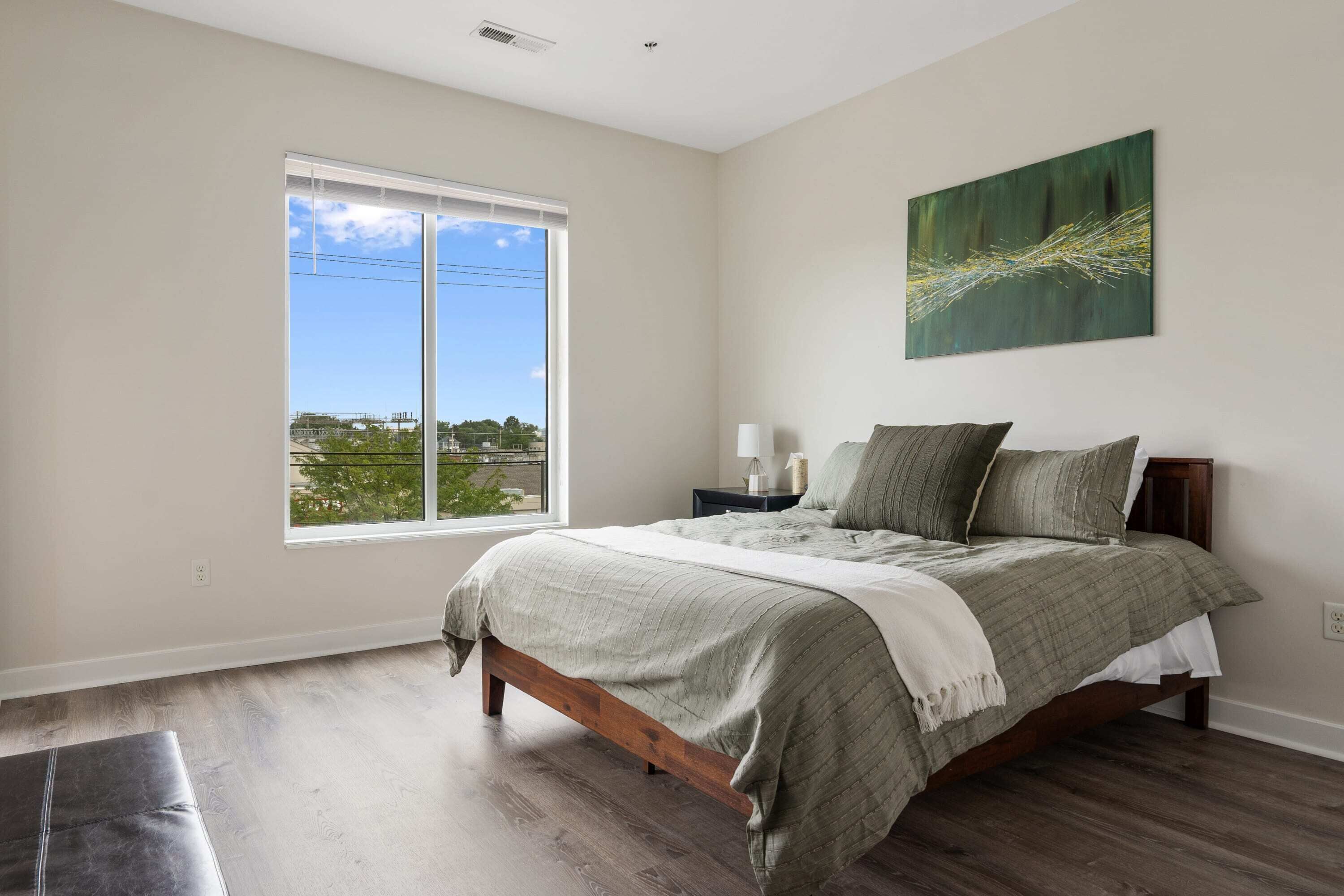 2 habitaciones, wifi y ropa de cama 