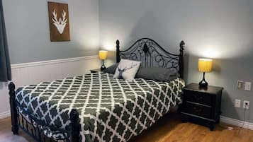 4 chambres, fer et planche Ă repasser, lit parapluie, Wi-Fi gratuit
