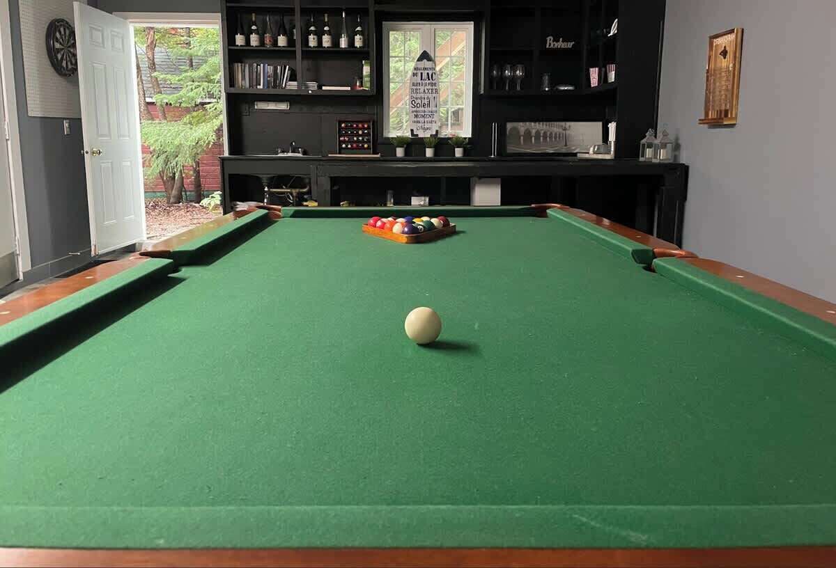 Salle de jeux