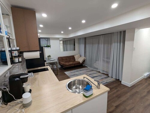 Affordable Cozy Basement Studio