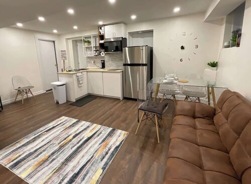 Affordable Cozy Basement Studio