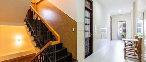Escaleras