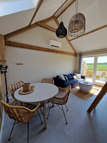 Einzigartiges Ländliches Ferienhaus in der Nähe des Wattenmeeres