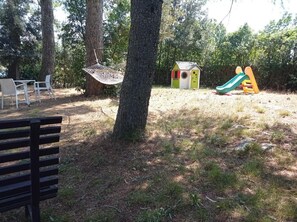 Espace pour enfants