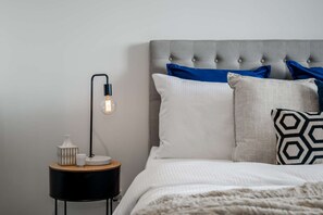 3 Schlafzimmer, Bügeleisen/Bügelbrett, WLAN, Bettwäsche