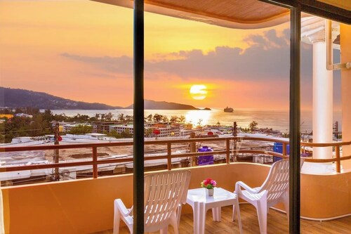 ✈Enjoy Sunset & Sunrise-SeaView Holiday 3B4B House