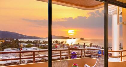 ✈Enjoy Sunset & Sunrise-SeaView Holiday 3B4B House