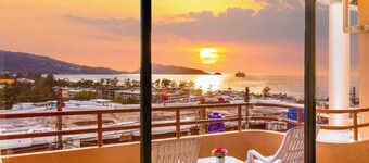 ✈Enjoy Sunset & Sunrise-SeaView Holiday 3B4B House