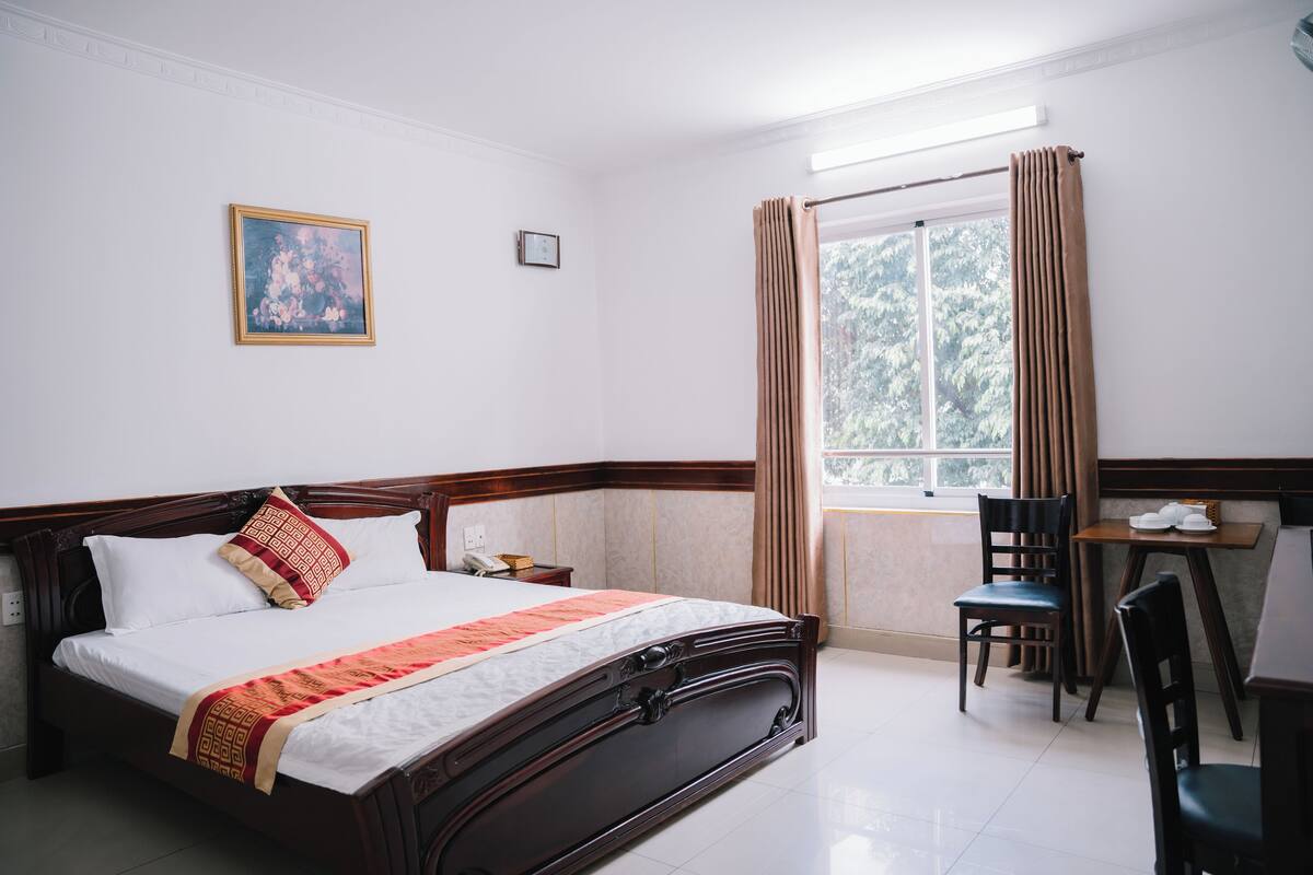 Chambre Premium | 1 chambre, bureau, chambres insonorisées, Wi-Fi gratuit