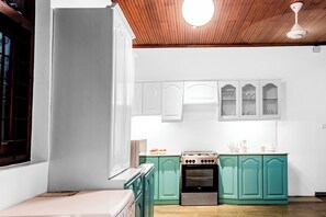 Shared kitchen - Beru Villa (Beruwala)