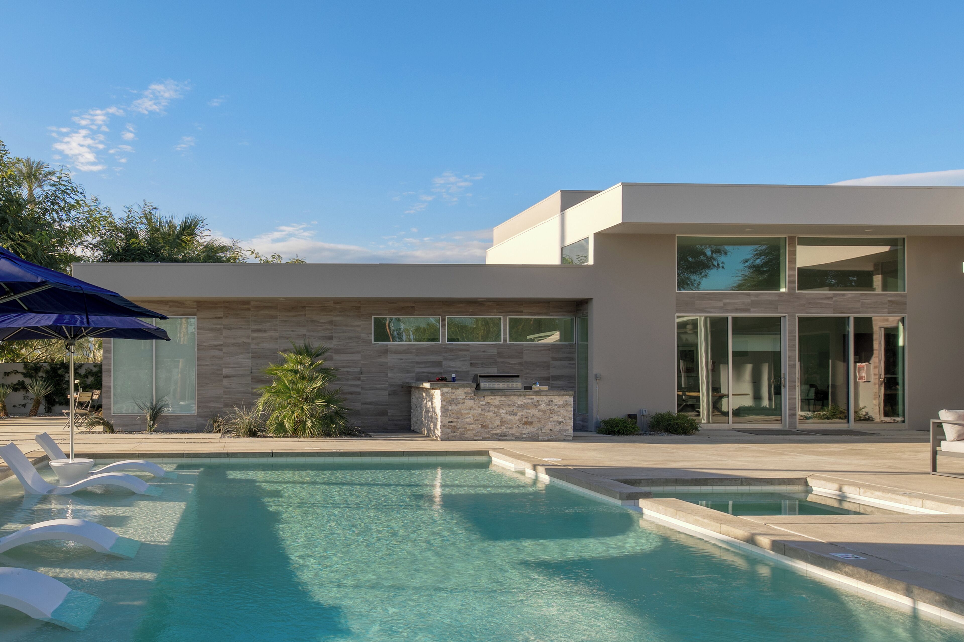 Piscine