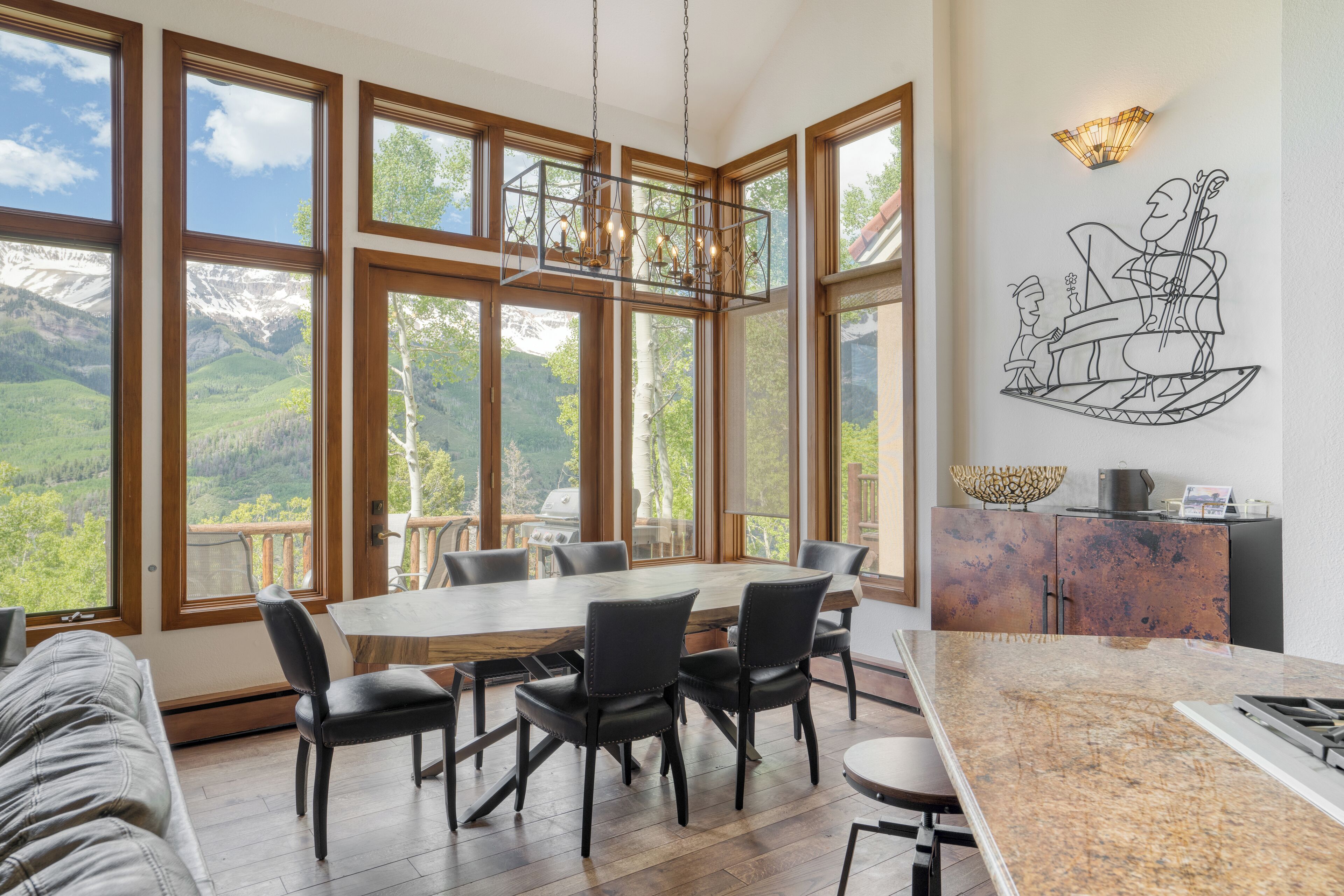Crystal Chalet 12 by AvantStay | Close to Town w/ Views of San Sofia Ridge