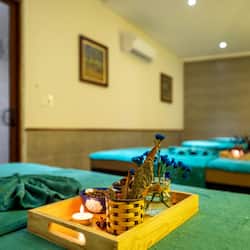 Spa treatment