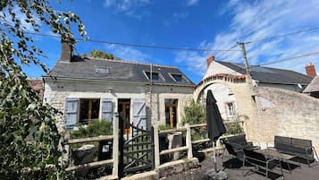 Maison Familiale | Terrasse/Patio